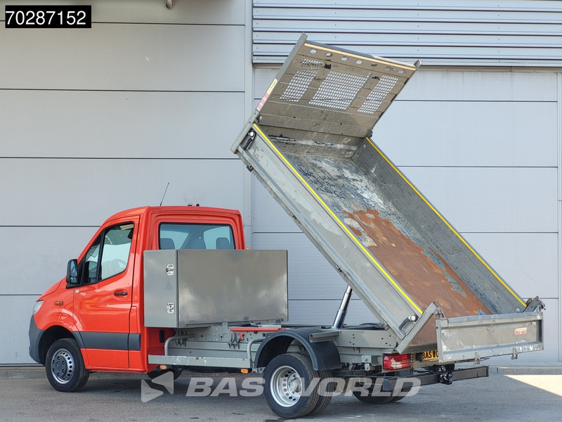 Mercedes-Benz Sprinter 514 CDI Kipper met Kist Dubbellucht 3,5t Trekhaak Airco Cruise Euro6 Tipper Benne Kieper 2m3 Airco Trekhaak Cruise control - כלי רכב מסחרי מזהיר: תמונה 2 Mercedes-Benz Sprinter 514 CDI Kipper met Kist Dubbellucht 3,5t Trekhaak Airco Cruise Euro6 Tipper Benne Kieper 2m3 Airco Trekhaak Cruise control - כלי רכב מסחרי מזהיר: תמונה 2