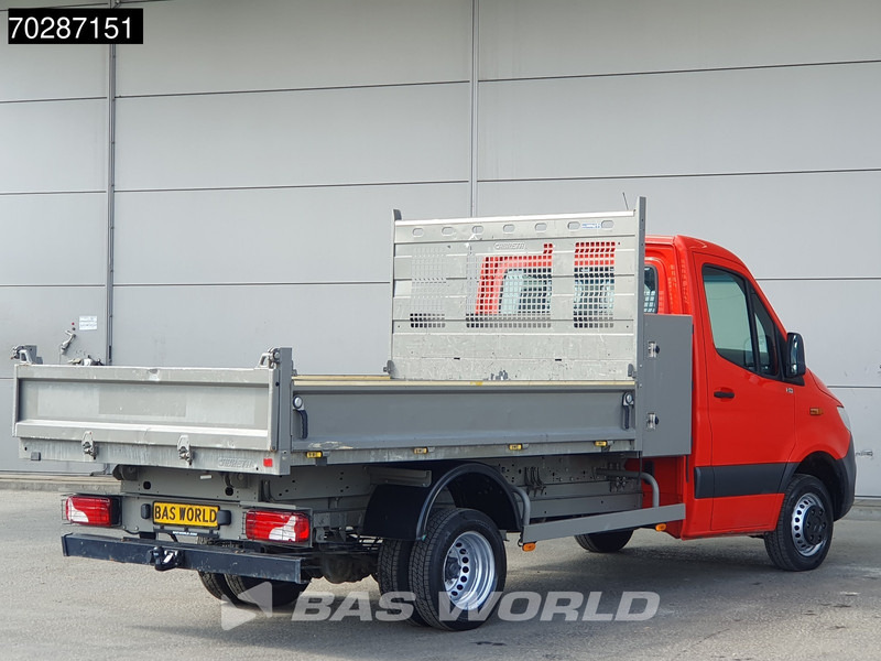 Mercedes-Benz Sprinter 514 CDI Kipper met Kist Dubbellucht 3,5t Trekhaak Airco Cruise Euro6 Tipper Benne Kieper 2m3 Airco Trekhaak Cruise control - כלי רכב מסחרי מזהיר: תמונה 5 Mercedes-Benz Sprinter 514 CDI Kipper met Kist Dubbellucht 3,5t Trekhaak Airco Cruise Euro6 Tipper Benne Kieper 2m3 Airco Trekhaak Cruise control - כלי רכב מסחרי מזהיר: תמונה 5