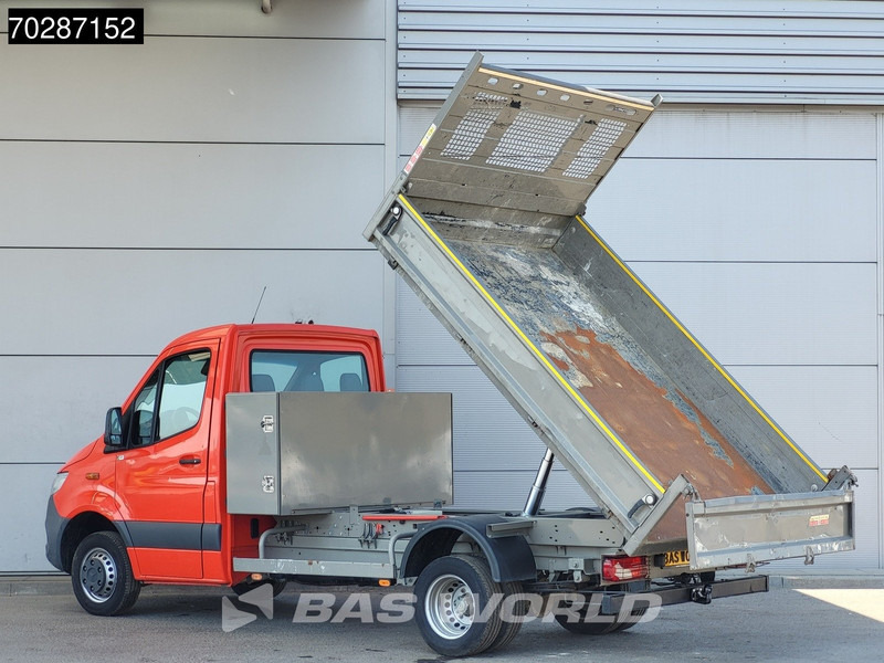 Mercedes-Benz Sprinter 514 CDI Kipper met Kist Dubbellucht 3,5t Trekhaak Airco Cruise Euro6 Tipper Benne Kieper 2m3 Airco Trekhaak Cruise control - כלי רכב מסחרי מזהיר: תמונה 2 Mercedes-Benz Sprinter 514 CDI Kipper met Kist Dubbellucht 3,5t Trekhaak Airco Cruise Euro6 Tipper Benne Kieper 2m3 Airco Trekhaak Cruise control - כלי רכב מסחרי מזהיר: תמונה 2