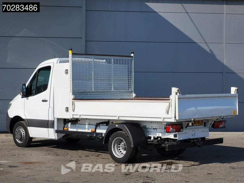 Mercedes-Benz Sprinter 514 CDI Kipper met Kist Dubbellucht 3,5t Trekhaak Airco Euro6 Kieper Tipper Benne 2m3 Airco Trekhaak - כלי רכב מסחרי מזהיר: תמונה 3 Mercedes-Benz Sprinter 514 CDI Kipper met Kist Dubbellucht 3,5t Trekhaak Airco Euro6 Kieper Tipper Benne 2m3 Airco Trekhaak - כלי רכב מסחרי מזהיר: תמונה 3