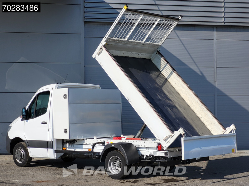 Mercedes-Benz Sprinter 514 CDI Kipper met Kist Dubbellucht 3,5t Trekhaak Airco Euro6 Kieper Tipper Benne 2m3 Airco Trekhaak - כלי רכב מסחרי מזהיר: תמונה 2 Mercedes-Benz Sprinter 514 CDI Kipper met Kist Dubbellucht 3,5t Trekhaak Airco Euro6 Kieper Tipper Benne 2m3 Airco Trekhaak - כלי רכב מסחרי מזהיר: תמונה 2