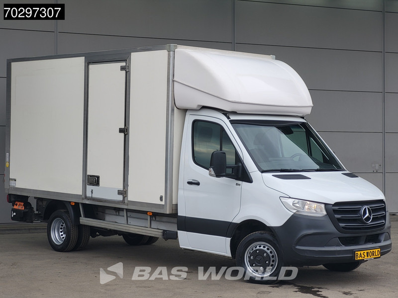 Mercedes-Benz Sprinter 514 CDI Laadklep Automaat Dubbellucht Airco Cruise D'Hollandia Euro6 Meubelbak Koffer Airco Cruise control - כלי רכב מסחרי עם תיבה: תמונה 5 Mercedes-Benz Sprinter 514 CDI Laadklep Automaat Dubbellucht Airco Cruise D'Hollandia Euro6 Meubelbak Koffer Airco Cruise control - כלי רכב מסחרי עם תיבה: תמונה 5