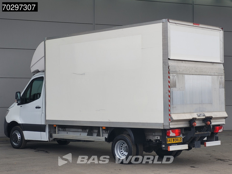 Mercedes-Benz Sprinter 514 CDI Laadklep Automaat Dubbellucht Airco Cruise D'Hollandia Euro6 Meubelbak Koffer Airco Cruise control - כלי רכב מסחרי עם תיבה: תמונה 2 Mercedes-Benz Sprinter 514 CDI Laadklep Automaat Dubbellucht Airco Cruise D'Hollandia Euro6 Meubelbak Koffer Airco Cruise control - כלי רכב מסחרי עם תיבה: תמונה 2