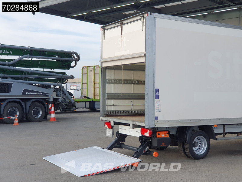 Mercedes-Benz Sprinter 514 CDI Laadklep Dubbellucht Bakwagen Airco Cruise Euro6 Meubelbak Koffer 20m3 Airco Cruise control - כלי רכב מסחרי עם תיבה: תמונה 3 Mercedes-Benz Sprinter 514 CDI Laadklep Dubbellucht Bakwagen Airco Cruise Euro6 Meubelbak Koffer 20m3 Airco Cruise control - כלי רכב מסחרי עם תיבה: תמונה 3