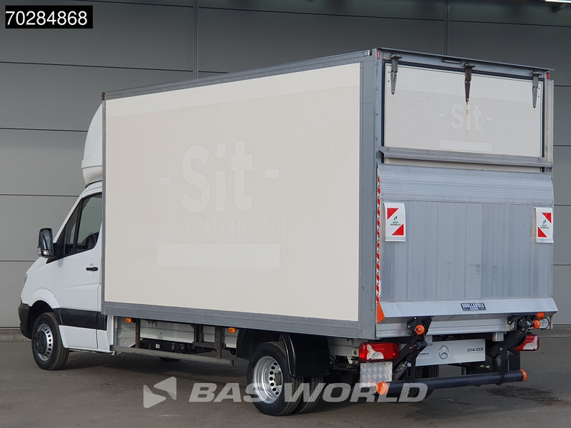 Mercedes-Benz Sprinter 514 CDI Laadklep Dubbellucht Bakwagen Airco Cruise Euro6 Meubelbak Koffer 20m3 Airco Cruise control - כלי רכב מסחרי עם תיבה: תמונה 2 Mercedes-Benz Sprinter 514 CDI Laadklep Dubbellucht Bakwagen Airco Cruise Euro6 Meubelbak Koffer 20m3 Airco Cruise control - כלי רכב מסחרי עם תיבה: תמונה 2