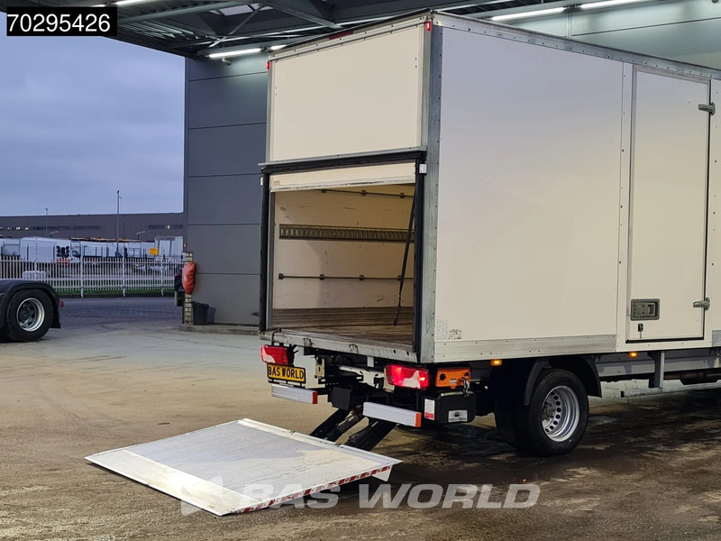 Mercedes-Benz Sprinter 514 CDI Laadklep Dubbellucht Zijdeur Bakwagen Airco Cruise MBUX CarPlay D'Hollandia Euro6 Meubelbak Koffer Airco Cruise control - כלי רכב מסחרי עם תיבה: תמונה 3 Mercedes-Benz Sprinter 514 CDI Laadklep Dubbellucht Zijdeur Bakwagen Airco Cruise MBUX CarPlay D'Hollandia Euro6 Meubelbak Koffer Airco Cruise control - כלי רכב מסחרי עם תיבה: תמונה 3