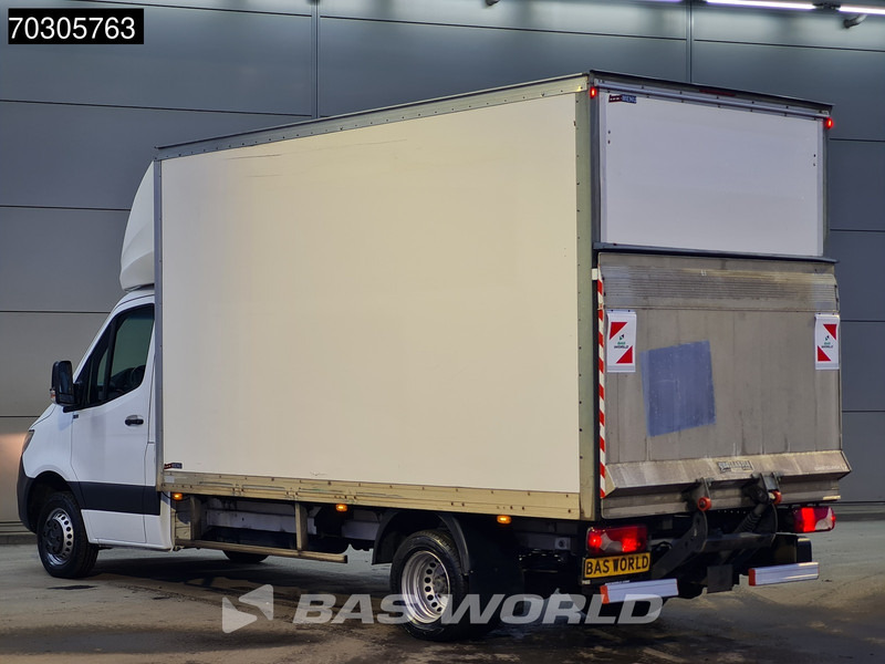 Mercedes-Benz Sprinter 514 CDI Laadklep Zijdeur Dubbellucht Bakwagen Airco Cruise D'Hollandia Euro6 Meubelbak Koffer Airco Cruise control - כלי רכב מסחרי עם תיבה: תמונה 2 Mercedes-Benz Sprinter 514 CDI Laadklep Zijdeur Dubbellucht Bakwagen Airco Cruise D'Hollandia Euro6 Meubelbak Koffer Airco Cruise control - כלי רכב מסחרי עם תיבה: תמונה 2