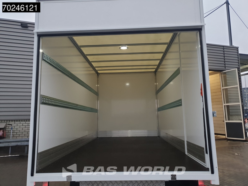 Mercedes-Benz Sprinter 515 CDI Automaat 1000kg Laadklep Zijdeur Dubbellucht Bakwagen MBUX Airco Cruise CarPlay D'Hollandia Euro6 Koffer Meubelbak 21m3 - כלי רכב מסחרי עם תיבה: תמונה 5 Mercedes-Benz Sprinter 515 CDI Automaat 1000kg Laadklep Zijdeur Dubbellucht Bakwagen MBUX Airco Cruise CarPlay D'Hollandia Euro6 Koffer Meubelbak 21m3 - כלי רכב מסחרי עם תיבה: תמונה 5