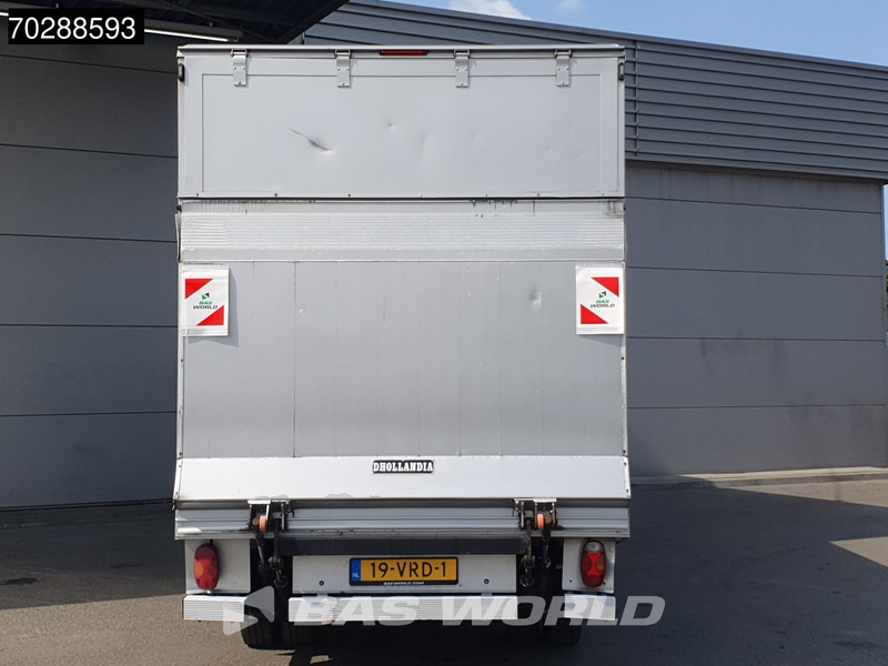 Mercedes-Benz Sprinter 515 CDI Automaat Laadklep Zijdeur Bakwagen Airco Meubelbak Koffer 21m3 Airco - כלי רכב מסחרי עם תיבה: תמונה 5 Mercedes-Benz Sprinter 515 CDI Automaat Laadklep Zijdeur Bakwagen Airco Meubelbak Koffer 21m3 Airco - כלי רכב מסחרי עם תיבה: תמונה 5