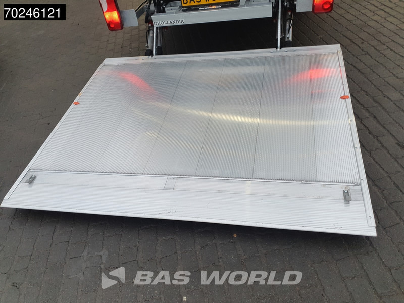 הַחכָּרָה Mercedes-Benz Sprinter 515 CDI Automaat Laadklep Zijdeur Dubbellucht Bakwagen MBUX Airco Cruise MBUX Koffer Meubelbak 21m3 Airco Cruise control Mercedes-Benz Sprinter 515 CDI Automaat Laadklep Zijdeur Dubbellucht Bakwagen MBUX Airco Cruise MBUX Koffer Meubelbak 21m3 Airco Cruise control: תמונה 7