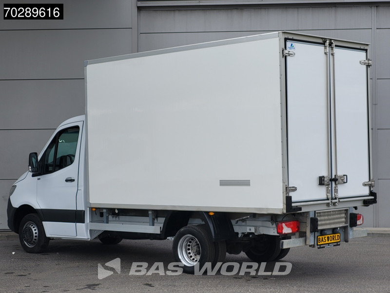 Mercedes-Benz Sprinter 515 CDI Koelwagen Dubbellucht Zijdeur Thermo King 230v-Stekker Airco Cruise Euro6 Koel Koeler Kühl Kühler Kühlwagen Bakwagen Gek - כלי רכב מסחרי לקירור: תמונה 2 Mercedes-Benz Sprinter 515 CDI Koelwagen Dubbellucht Zijdeur Thermo King 230v-Stekker Airco Cruise Euro6 Koel Koeler Kühl Kühler Kühlwagen Bakwagen Gek - כלי רכב מסחרי לקירור: תמונה 2