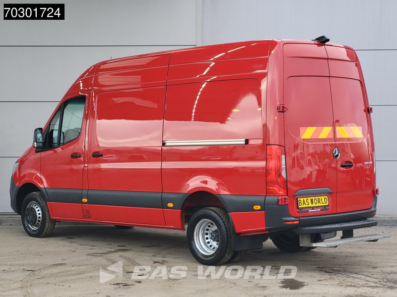 Mercedes-Benz Sprinter 516 CDI Dubbellucht Automaat 2x Schuifdeur L2H2 160PK Airco Cruise Camera Standkachel MBUX CarPlay Euro6 L2 Airco Cruise control - כלי רכב מסחרי עם לוח: תמונה 2 Mercedes-Benz Sprinter 516 CDI Dubbellucht Automaat 2x Schuifdeur L2H2 160PK Airco Cruise Camera Standkachel MBUX CarPlay Euro6 L2 Airco Cruise control - כלי רכב מסחרי עם לוח: תמונה 2