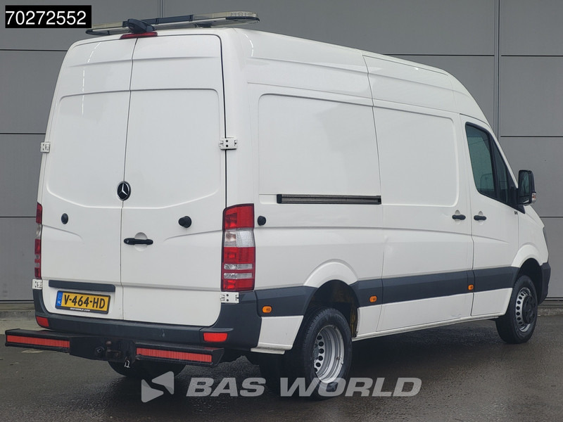 Mercedes-Benz Sprinter 516 CDI Euro6 Dubbellucht Automaat Navi Airco Cruise Camera Tacho 11m3 Airco Trekhaak Cruise control - כלי רכב מסחרי עם לוח: תמונה 5 Mercedes-Benz Sprinter 516 CDI Euro6 Dubbellucht Automaat Navi Airco Cruise Camera Tacho 11m3 Airco Trekhaak Cruise control - כלי רכב מסחרי עם לוח: תמונה 5