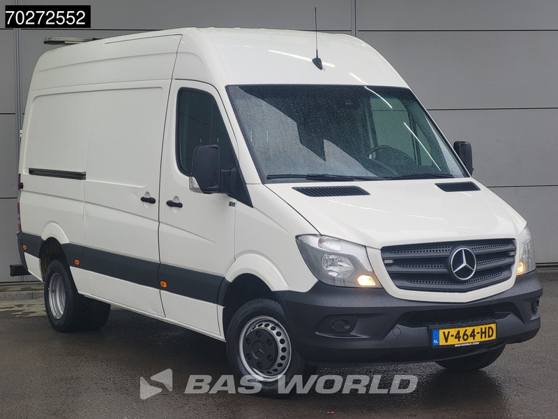 Mercedes-Benz Sprinter 516 CDI Euro6 Dubbellucht Automaat Navi Airco Cruise Camera Tacho 11m3 Airco Trekhaak Cruise control - כלי רכב מסחרי עם לוח: תמונה 3 Mercedes-Benz Sprinter 516 CDI Euro6 Dubbellucht Automaat Navi Airco Cruise Camera Tacho 11m3 Airco Trekhaak Cruise control - כלי רכב מסחרי עם לוח: תמונה 3