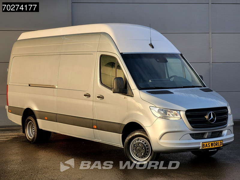 Mercedes-Benz Sprinter 519 CDI 190PK Automaat 2x Schuifdeur L3H3 Dubbellucht Navi Camera Parkeersensoren Trekhaak Airco L3 17m3 Airco Trekhaak - כלי רכב מסחרי עם לוח: תמונה 5 Mercedes-Benz Sprinter 519 CDI 190PK Automaat 2x Schuifdeur L3H3 Dubbellucht Navi Camera Parkeersensoren Trekhaak Airco L3 17m3 Airco Trekhaak - כלי רכב מסחרי עם לוח: תמונה 5
