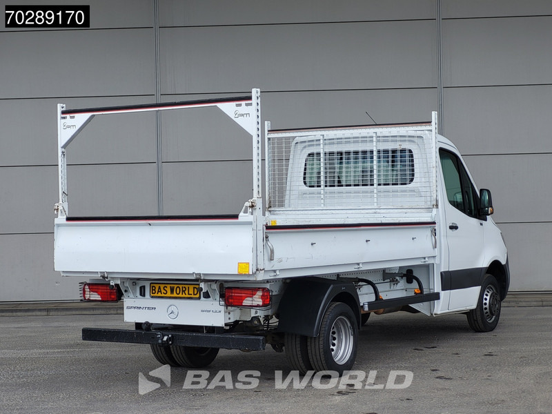 Mercedes-Benz Sprinter 519 CDI 3.0L V6 Kipper Dubbellucht 3,5t Trekhaak Cruise Euro6 Tipper Benne Kieper 2m3 Trekhaak Cruise control - כלי רכב מסחרי מזהיר: תמונה 5 Mercedes-Benz Sprinter 519 CDI 3.0L V6 Kipper Dubbellucht 3,5t Trekhaak Cruise Euro6 Tipper Benne Kieper 2m3 Trekhaak Cruise control - כלי רכב מסחרי מזהיר: תמונה 5