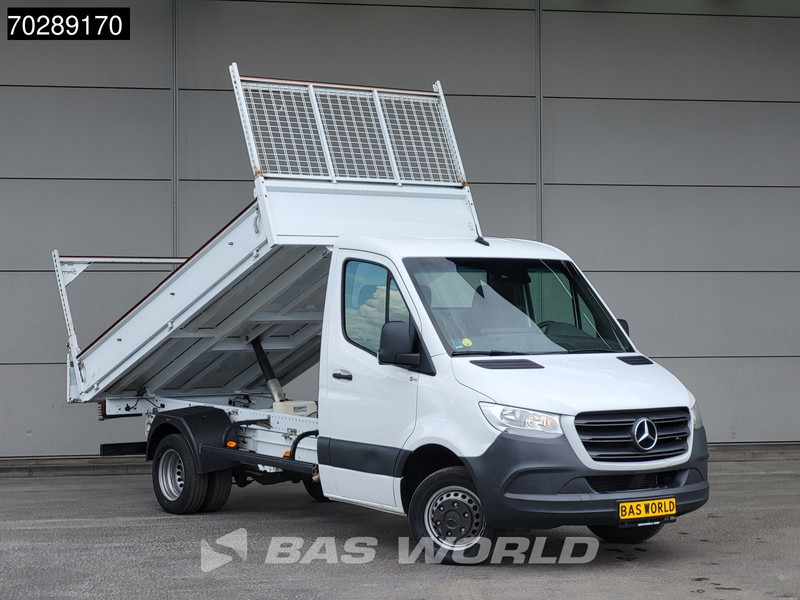 Mercedes-Benz Sprinter 519 CDI 3.0L V6 Kipper Dubbellucht 3,5t Trekhaak Cruise Euro6 Tipper Benne Kieper 2m3 Trekhaak Cruise control - כלי רכב מסחרי מזהיר: תמונה 3 Mercedes-Benz Sprinter 519 CDI 3.0L V6 Kipper Dubbellucht 3,5t Trekhaak Cruise Euro6 Tipper Benne Kieper 2m3 Trekhaak Cruise control - כלי רכב מסחרי מזהיר: תמונה 3