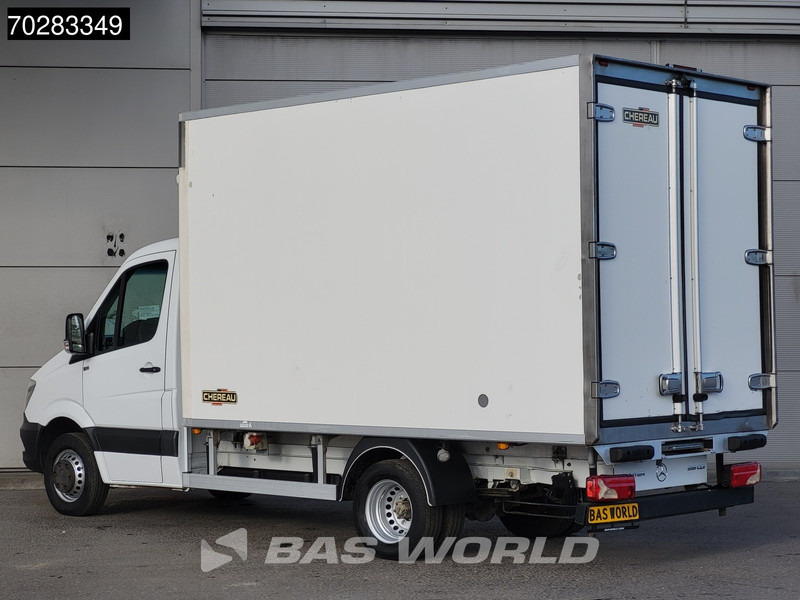 Mercedes-Benz Sprinter 519 CDI V6 Koelwagen Bi-Temp Carrier Pulsor 600mt Chereau Vries Vriezer Airco Cruise Camera Euro6 Koel Koeler Kühl Kühler Frigo - כלי רכב מסחרי לקירור: תמונה 2 Mercedes-Benz Sprinter 519 CDI V6 Koelwagen Bi-Temp Carrier Pulsor 600mt Chereau Vries Vriezer Airco Cruise Camera Euro6 Koel Koeler Kühl Kühler Frigo - כלי רכב מסחרי לקירור: תמונה 2