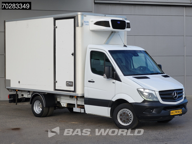 Mercedes-Benz Sprinter 519 CDI V6 Koelwagen Bi-Temp Carrier Pulsor 600mt Chereau Vries Vriezer Airco Cruise Camera Euro6 Koel Koeler Kühl Kühler Frigo - כלי רכב מסחרי לקירור: תמונה 5 Mercedes-Benz Sprinter 519 CDI V6 Koelwagen Bi-Temp Carrier Pulsor 600mt Chereau Vries Vriezer Airco Cruise Camera Euro6 Koel Koeler Kühl Kühler Frigo - כלי רכב מסחרי לקירור: תמונה 5