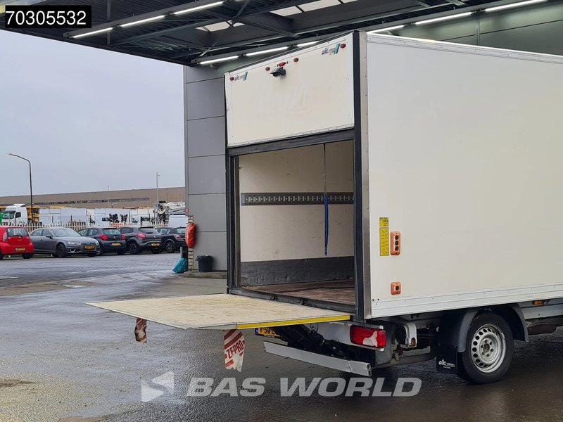 Mercedes-Benz Sprinter CNG Laadklep Automaat Bakwagen Airco Euro6 Meubelbak Koffer Airco - כלי רכב מסחרי עם תיבה: תמונה 3 Mercedes-Benz Sprinter CNG Laadklep Automaat Bakwagen Airco Euro6 Meubelbak Koffer Airco - כלי רכב מסחרי עם תיבה: תמונה 3