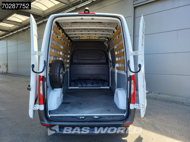 Mercedes-Benz Sprinter Elektrisch WLTP 135km 41kWh Airco APK 04-2027 12m3 Airco - כלי רכב מסחרי עם לוח, כלי רכב מסחרי חשמלי: תמונה 3 Mercedes-Benz Sprinter Elektrisch WLTP 135km 41kWh Airco APK 04-2027 12m3 Airco - כלי רכב מסחרי עם לוח, כלי רכב מסחרי חשמלי: תמונה 3
