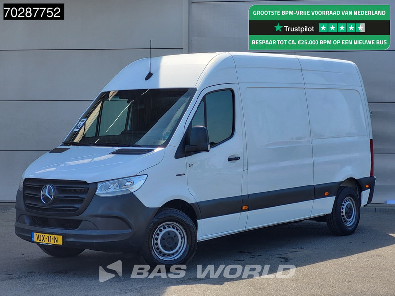 Mercedes-Benz Sprinter Elektrisch WLTP 135km 41kWh Airco APK 04-2027 12m3 Airco - כלי רכב מסחרי עם לוח, כלי רכב מסחרי חשמלי: תמונה 1 Mercedes-Benz Sprinter Elektrisch WLTP 135km 41kWh Airco APK 04-2027 12m3 Airco - כלי רכב מסחרי עם לוח, כלי רכב מסחרי חשמלי: תמונה 1
