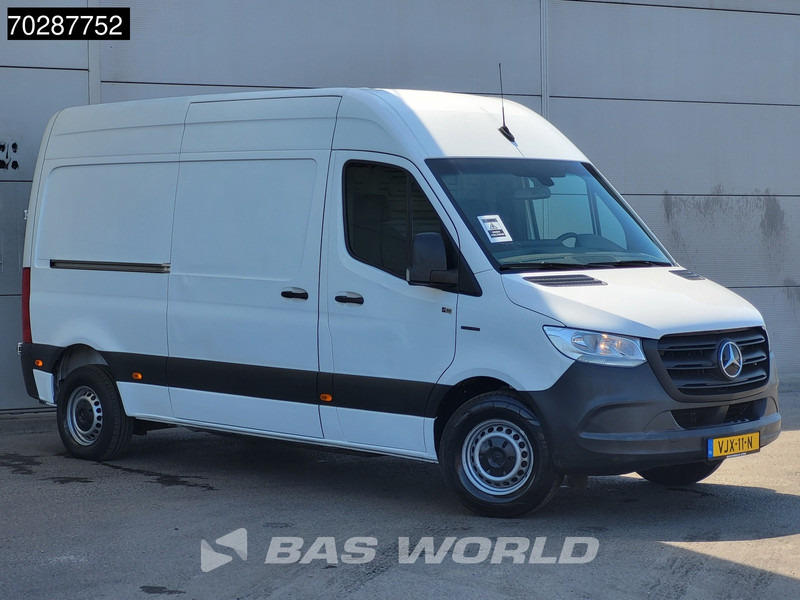 Mercedes-Benz Sprinter Elektrisch WLTP 135km 41kWh Airco APK 04-2027 12m3 Airco - כלי רכב מסחרי עם לוח, כלי רכב מסחרי חשמלי: תמונה 5 Mercedes-Benz Sprinter Elektrisch WLTP 135km 41kWh Airco APK 04-2027 12m3 Airco - כלי רכב מסחרי עם לוח, כלי רכב מסחרי חשמלי: תמונה 5