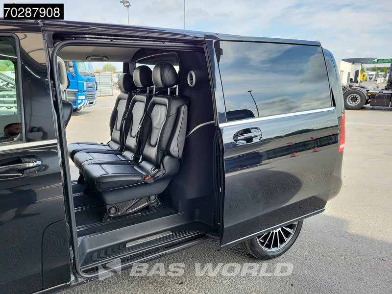 Mercedes-Benz V-Klasse 200 Dubbel Cabine 2 x Schuifdeur Leder LED L2H1 Trekhaak Navi Airco Camera Cruise Automaat Euro6 DC Doka Mixto L2 4m3 Airco Trek - כלי רכב מסחרי קטן: תמונה 3 Mercedes-Benz V-Klasse 200 Dubbel Cabine 2 x Schuifdeur Leder LED L2H1 Trekhaak Navi Airco Camera Cruise Automaat Euro6 DC Doka Mixto L2 4m3 Airco Trek - כלי רכב מסחרי קטן: תמונה 3