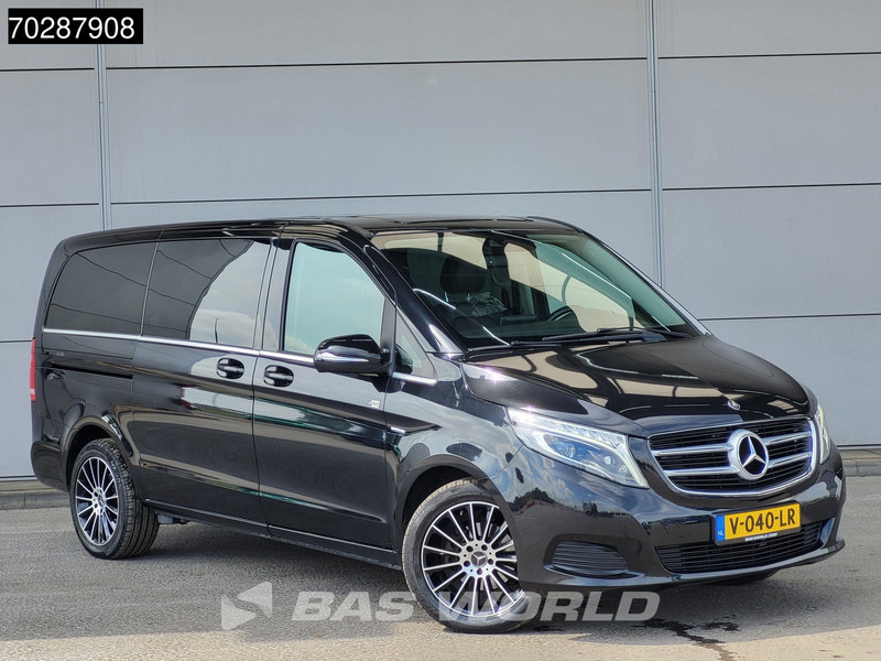 Mercedes-Benz V-Klasse 200 Dubbel Cabine 2 x Schuifdeur Leder LED L2H1 Trekhaak Navi Airco Camera Cruise Automaat Euro6 DC Doka Mixto L2 4m3 Airco Trek - כלי רכב מסחרי קטן: תמונה 5 Mercedes-Benz V-Klasse 200 Dubbel Cabine 2 x Schuifdeur Leder LED L2H1 Trekhaak Navi Airco Camera Cruise Automaat Euro6 DC Doka Mixto L2 4m3 Airco Trek - כלי רכב מסחרי קטן: תמונה 5