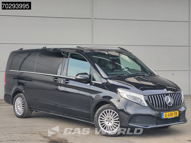 Mercedes-Benz V-Klasse 300d Ex. BPM + Ex. BTW Avantgarde V-300 XL Personenvervoer 8-Persoons 240PK 2x Schuifdeur Leder LED Xenon Airco Cruise Camera Eu - מיניבוס, כלי רכב מסחרי לנוסעים: תמונה 5 Mercedes-Benz V-Klasse 300d Ex. BPM + Ex. BTW Avantgarde V-300 XL Personenvervoer 8-Persoons 240PK 2x Schuifdeur Leder LED Xenon Airco Cruise Camera Eu - מיניבוס, כלי רכב מסחרי לנוסעים: תמונה 5