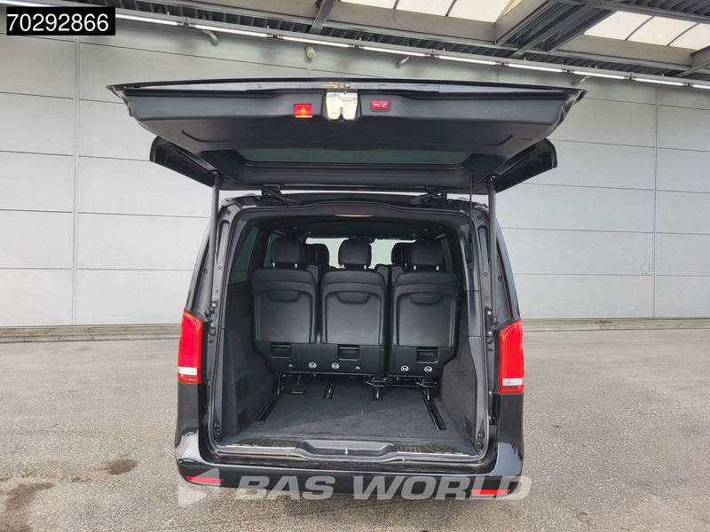 Mercedes-Benz V-Klasse 300d Incl. BPM + Ex. BTW Avantgarde V-300 XL Personenvervoer 8-Persoons 240PK 2x Schuifdeur Leder LED Xenon Airco Cruise Camera - מיניבוס, כלי רכב מסחרי לנוסעים: תמונה 3 Mercedes-Benz V-Klasse 300d Incl. BPM + Ex. BTW Avantgarde V-300 XL Personenvervoer 8-Persoons 240PK 2x Schuifdeur Leder LED Xenon Airco Cruise Camera - מיניבוס, כלי רכב מסחרי לנוסעים: תמונה 3