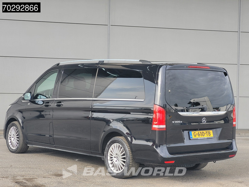 Mercedes-Benz V-Klasse 300d Incl. BPM + Ex. BTW Avantgarde V-300 XL Personenvervoer 8-Persoons 240PK 2x Schuifdeur Leder LED Xenon Airco Cruise Camera - מיניבוס, כלי רכב מסחרי לנוסעים: תמונה 2 Mercedes-Benz V-Klasse 300d Incl. BPM + Ex. BTW Avantgarde V-300 XL Personenvervoer 8-Persoons 240PK 2x Schuifdeur Leder LED Xenon Airco Cruise Camera - מיניבוס, כלי רכב מסחרי לנוסעים: תמונה 2