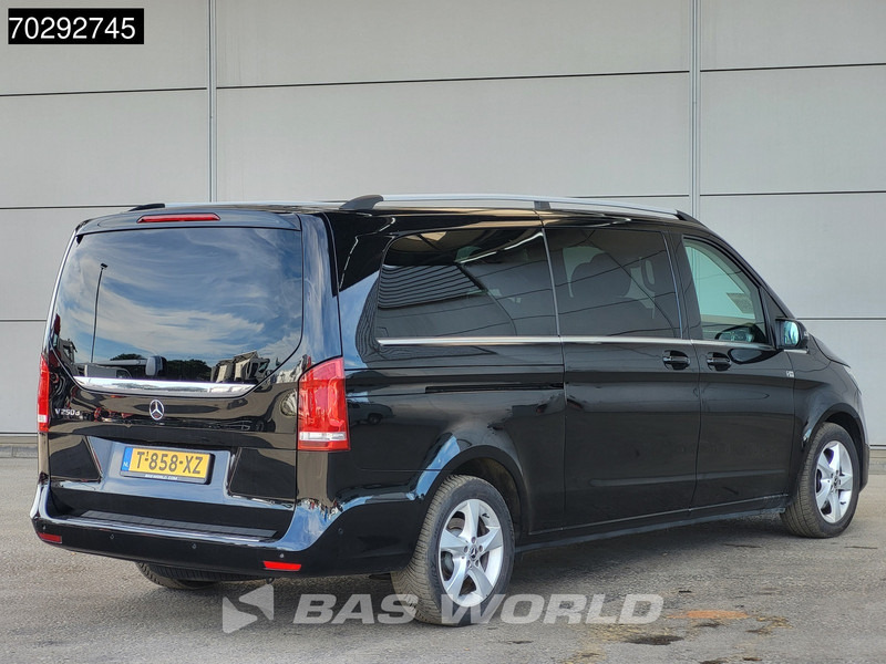 Mercedes-Benz V250 Ex. BPM/Ex.BTW Personenvervoer 8-Persoons V-250 Avantgarde Automaat 2x Schuifdeur LED Xenon Navi Airco Cruise Camera Parkeersens - מיניבוס, כלי רכב מסחרי לנוסעים: תמונה 5 Mercedes-Benz V250 Ex. BPM/Ex.BTW Personenvervoer 8-Persoons V-250 Avantgarde Automaat 2x Schuifdeur LED Xenon Navi Airco Cruise Camera Parkeersens - מיניבוס, כלי רכב מסחרי לנוסעים: תמונה 5