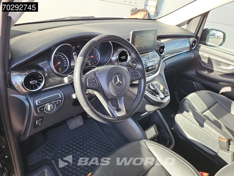 מיניבוס, כלי רכב מסחרי לנוסעים Mercedes-Benz V250 Ex. BPM/Ex.BTW Personenvervoer 8-Persoons V-250 Avantgarde Automaat 2x Schuifdeur LED Xenon Navi Airco Cruise Camera Parkeersens: תמונה 19