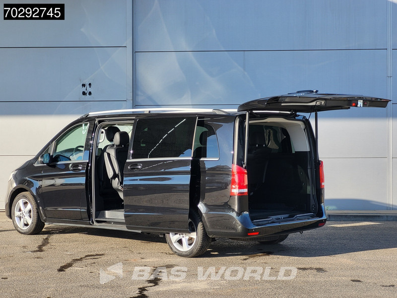 Mercedes-Benz V250 Ex. BPM/Ex.BTW Personenvervoer 8-Persoons V-250 Avantgarde Automaat 2x Schuifdeur LED Xenon Navi Airco Cruise Camera Parkeersens - מיניבוס, כלי רכב מסחרי לנוסעים: תמונה 3 Mercedes-Benz V250 Ex. BPM/Ex.BTW Personenvervoer 8-Persoons V-250 Avantgarde Automaat 2x Schuifdeur LED Xenon Navi Airco Cruise Camera Parkeersens - מיניבוס, כלי רכב מסחרי לנוסעים: תמונה 3
