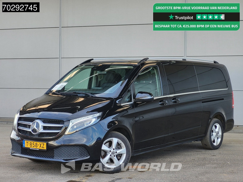 Mercedes-Benz V250 Incl BPM! Geel kenteken /Ex.BTW Personenvervoer 8-Persoons V-250 Avantgarde Automaat 2x Schuifdeur LED Xenon Navi Airco Cruise C - מיניבוס, כלי רכב מסחרי לנוסעים: תמונה 1 Mercedes-Benz V250 Incl BPM! Geel kenteken /Ex.BTW Personenvervoer 8-Persoons V-250 Avantgarde Automaat 2x Schuifdeur LED Xenon Navi Airco Cruise C - מיניבוס, כלי רכב מסחרי לנוסעים: תמונה 1