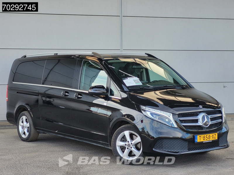 Mercedes-Benz V250 Incl BPM! Geel kenteken /Ex.BTW Personenvervoer 8-Persoons V-250 Avantgarde Automaat 2x Schuifdeur LED Xenon Navi Airco Cruise C - מיניבוס, כלי רכב מסחרי לנוסעים: תמונה 5 Mercedes-Benz V250 Incl BPM! Geel kenteken /Ex.BTW Personenvervoer 8-Persoons V-250 Avantgarde Automaat 2x Schuifdeur LED Xenon Navi Airco Cruise C - מיניבוס, כלי רכב מסחרי לנוסעים: תמונה 5