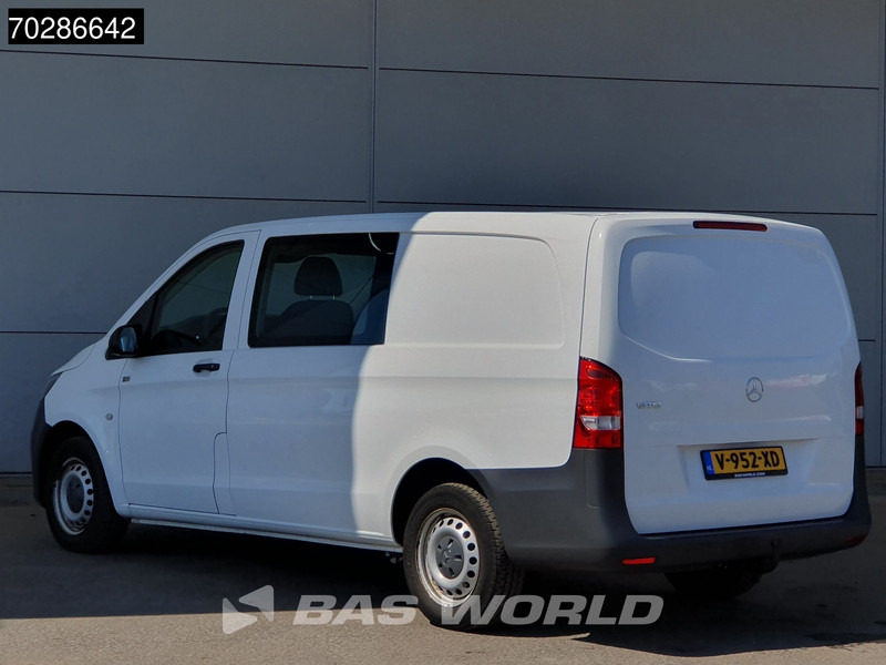 Mercedes-Benz Vito 109 Dubbel Cabine L2H1 Trekhaak Airco Euro6 DC Doka Mixto 4m3 Trekhaak - כלי רכב מסחרי קטן: תמונה 2 Mercedes-Benz Vito 109 Dubbel Cabine L2H1 Trekhaak Airco Euro6 DC Doka Mixto 4m3 Trekhaak - כלי רכב מסחרי קטן: תמונה 2