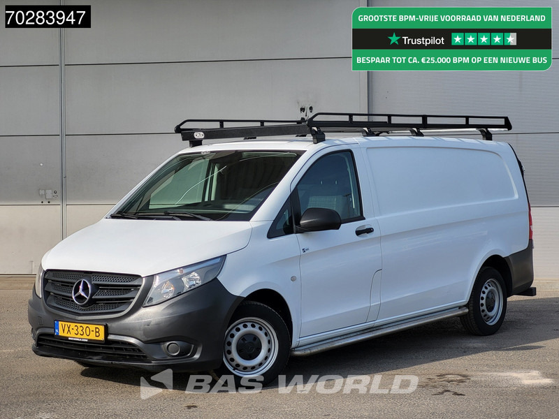 Mercedes-Benz Vito 109 L3H1 Airco Cruise Imperiaal L3 Long 7m3 Airco Cruise control - כלי רכב מסחרי קטן: תמונה 1 Mercedes-Benz Vito 109 L3H1 Airco Cruise Imperiaal L3 Long 7m3 Airco Cruise control - כלי רכב מסחרי קטן: תמונה 1