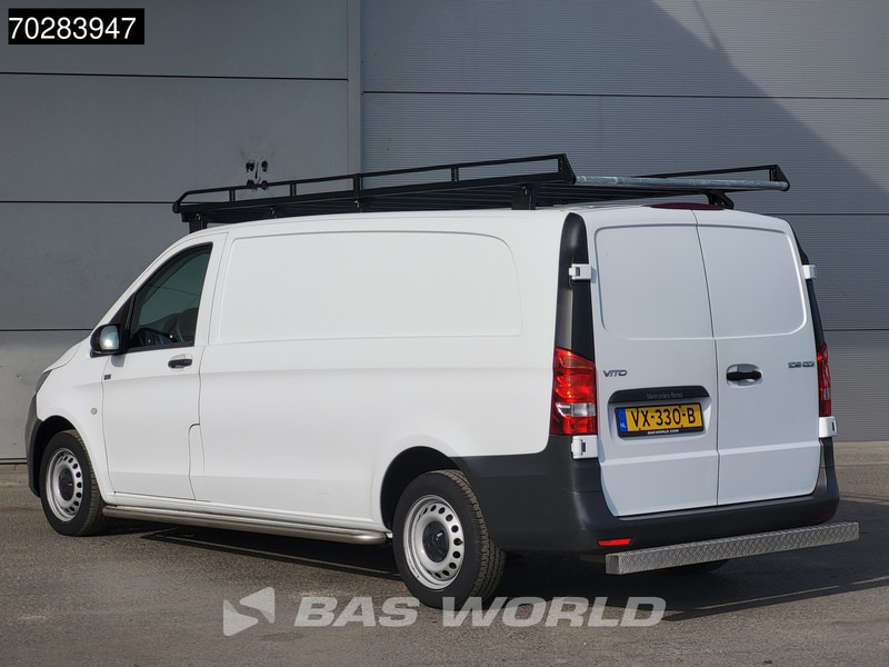 Mercedes-Benz Vito 109 L3H1 Airco Cruise Imperiaal L3 Long 7m3 Airco Cruise control - כלי רכב מסחרי קטן: תמונה 2 Mercedes-Benz Vito 109 L3H1 Airco Cruise Imperiaal L3 Long 7m3 Airco Cruise control - כלי רכב מסחרי קטן: תמונה 2