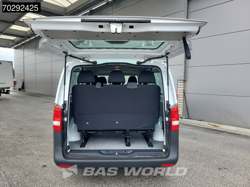 Mercedes-Benz Vito 109 Personenvervoer 8-Persoons L3H1 Airco APK 01-2026 Euro6 TV Taxi Kombi Passenger Transport Tourer L3 Long Airco - מיניבוס, כלי רכב מסחרי לנוסעים: תמונה 3 Mercedes-Benz Vito 109 Personenvervoer 8-Persoons L3H1 Airco APK 01-2026 Euro6 TV Taxi Kombi Passenger Transport Tourer L3 Long Airco - מיניבוס, כלי רכב מסחרי לנוסעים: תמונה 3