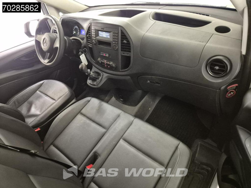 כלי רכב מסחרי קטן Mercedes-Benz Vito 110 COMING SOON! L2H1 Airco Cruise Euro6 L2 6m3 Airco Cruise control: תמונה 11