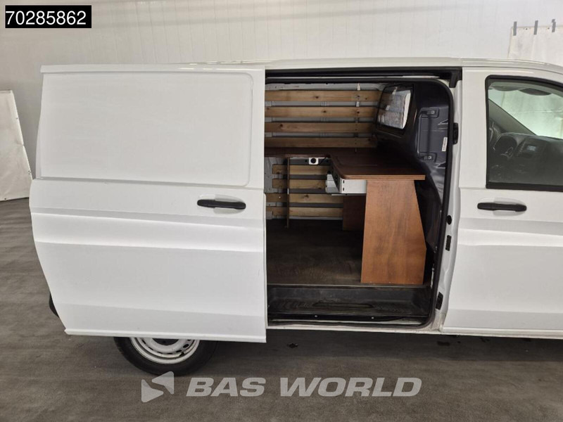 כלי רכב מסחרי קטן Mercedes-Benz Vito 110 COMING SOON! L2H1 Airco Cruise Euro6 L2 6m3 Airco Cruise control: תמונה 6