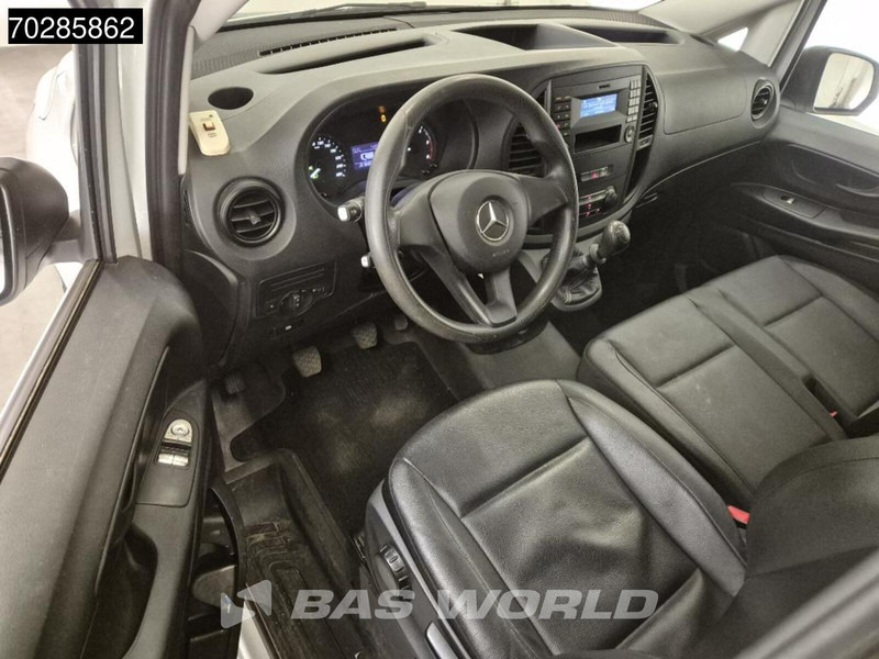 כלי רכב מסחרי קטן Mercedes-Benz Vito 110 COMING SOON! L2H1 Airco Cruise Euro6 L2 6m3 Airco Cruise control: תמונה 9