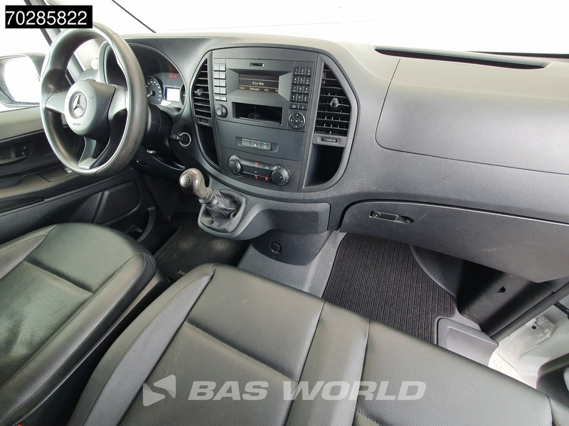 כלי רכב מסחרי קטן Mercedes-Benz Vito 110 L1H1 Airco Euro6 L1 Kompakt 6m3 Airco: תמונה 10