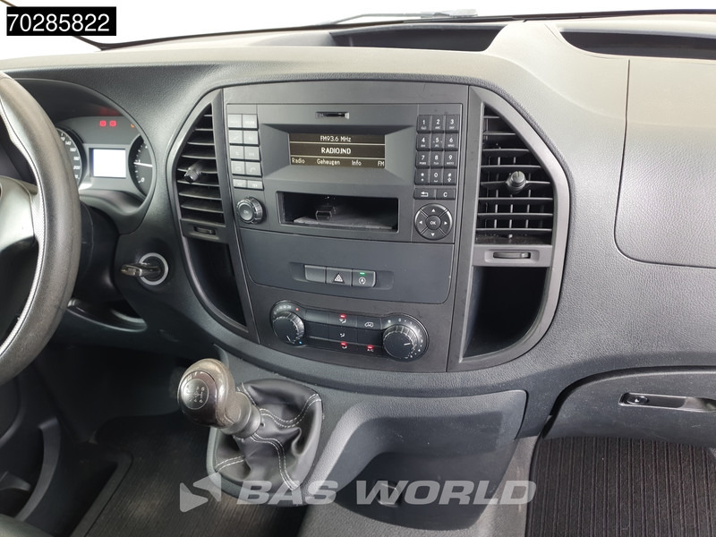 כלי רכב מסחרי קטן Mercedes-Benz Vito 110 L1H1 Airco Euro6 L1 Kompakt 6m3 Airco: תמונה 11