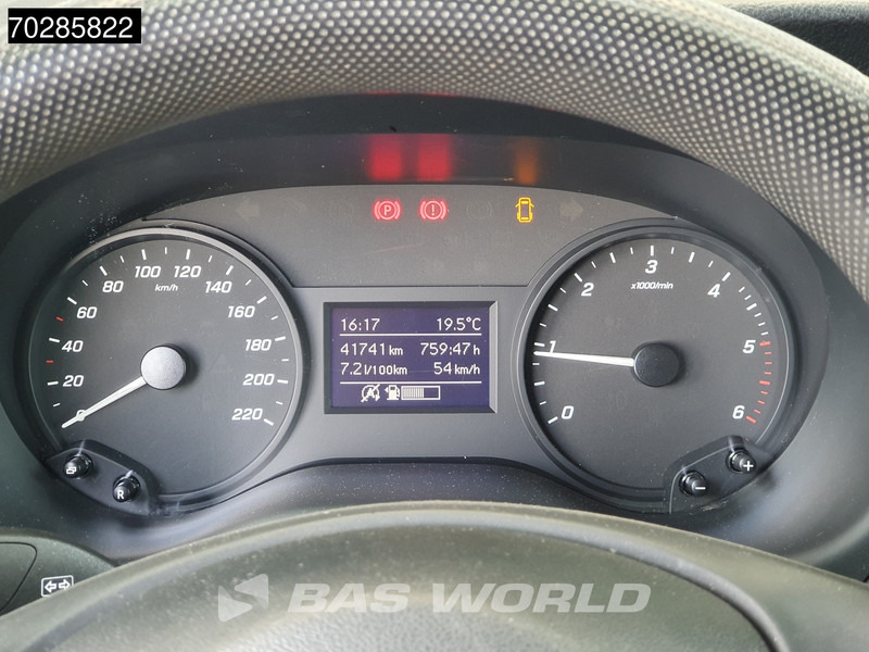 כלי רכב מסחרי קטן Mercedes-Benz Vito 110 L1H1 Airco Euro6 L1 Kompakt 6m3 Airco: תמונה 17