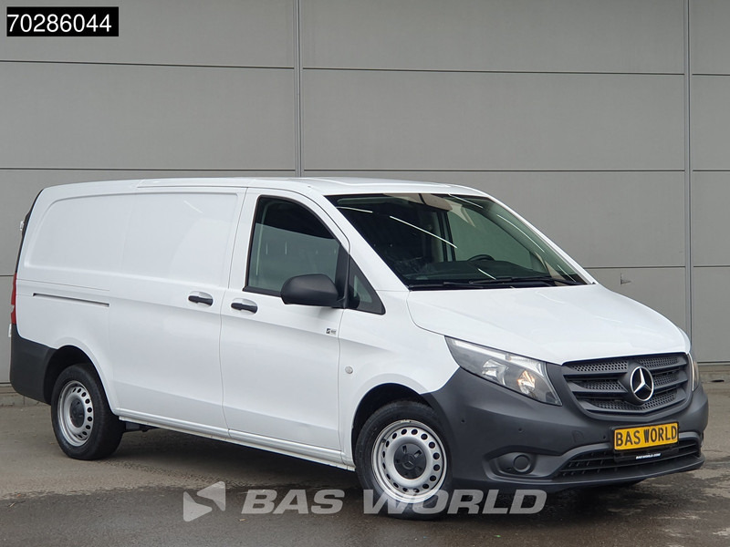 Mercedes-Benz Vito 110 L2H1 Navi Airco Parkeersensoren Euro6 L2 7m3 Airco - כלי רכב מסחרי עם לוח: תמונה 2 Mercedes-Benz Vito 110 L2H1 Navi Airco Parkeersensoren Euro6 L2 7m3 Airco - כלי רכב מסחרי עם לוח: תמונה 2