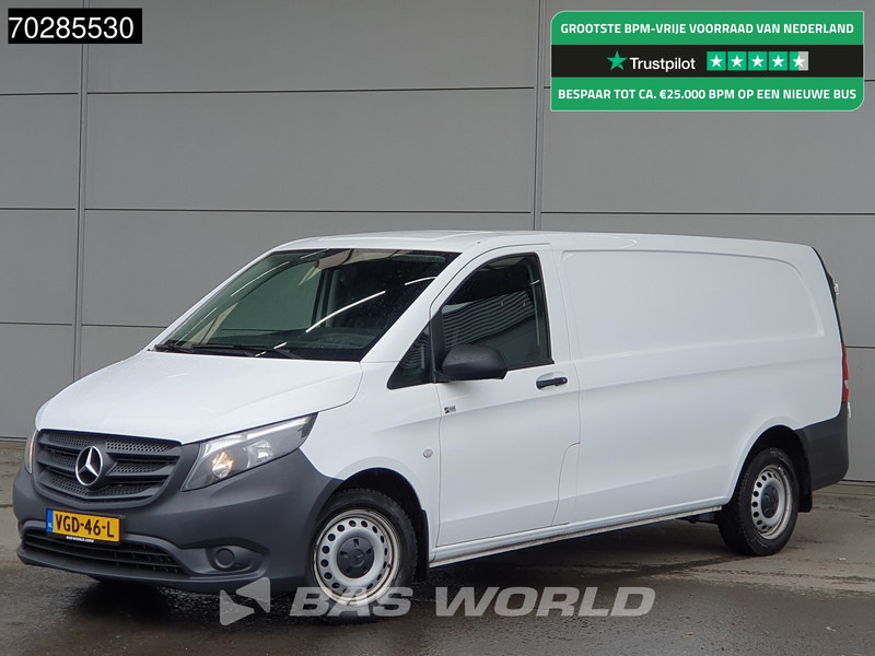 Mercedes-Benz Vito 110 L3H1 Airco Cruise Euro6 L3 7m3 Airco Cruise control - כלי רכב מסחרי קטן: תמונה 1 Mercedes-Benz Vito 110 L3H1 Airco Cruise Euro6 L3 7m3 Airco Cruise control - כלי רכב מסחרי קטן: תמונה 1