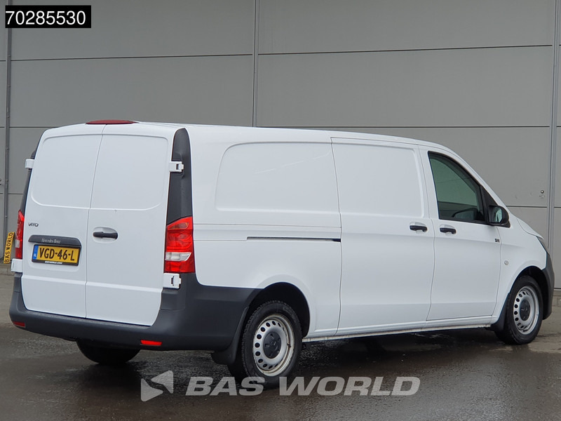 Mercedes-Benz Vito 110 L3H1 Airco Cruise Euro6 L3 7m3 Airco Cruise control - כלי רכב מסחרי קטן: תמונה 5 Mercedes-Benz Vito 110 L3H1 Airco Cruise Euro6 L3 7m3 Airco Cruise control - כלי רכב מסחרי קטן: תמונה 5